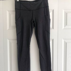 Lulu lemon long leggings